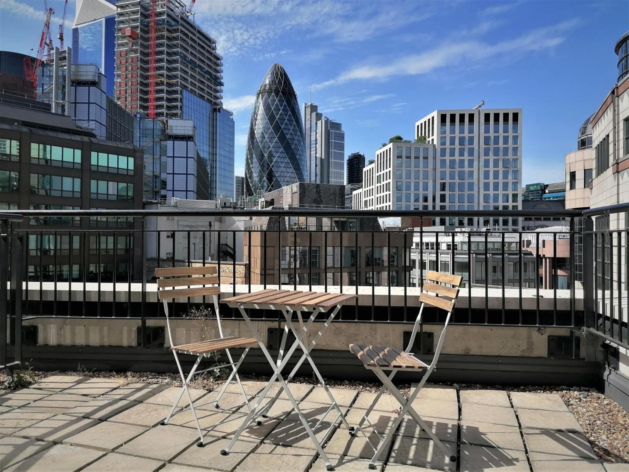 Still Life Tower Hill Executive London Exteriör bild