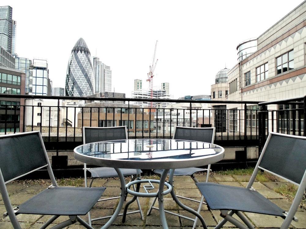 Still Life Tower Hill Executive London Exteriör bild